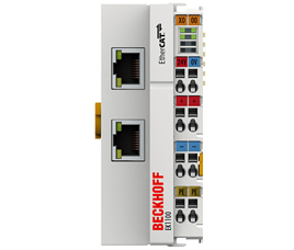 EtherCAT Coupler E-bus EK1000, EK1100-0008, EK1100, EK1101, EKM1101 , EK1501, EK1541 Beckhoff Vietnam